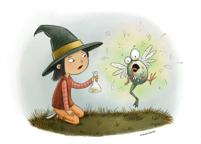 Weak potion Witch chicken frog.jpg