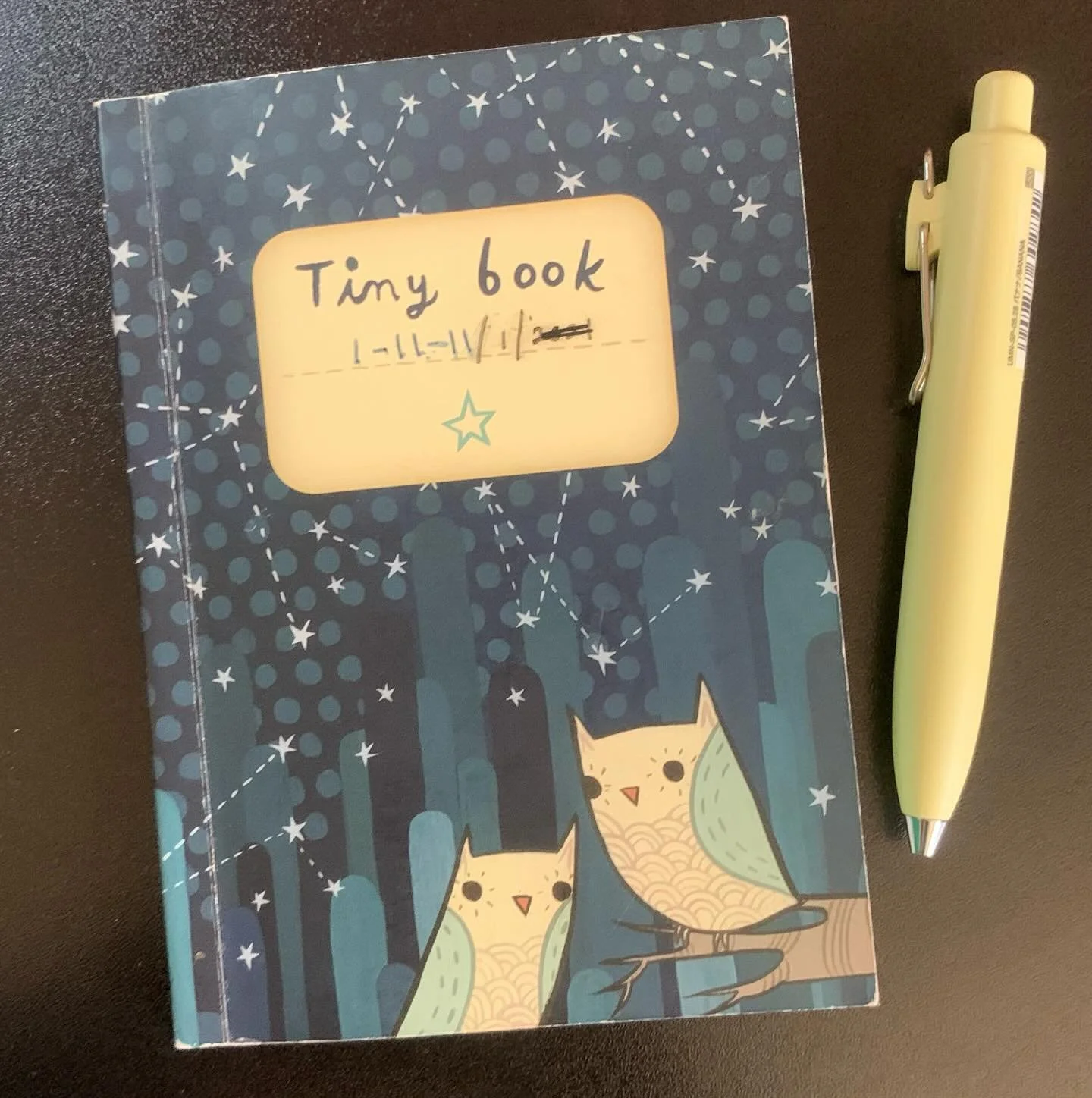 Anyone else doing Storystorm this year?? I started in 2012 and I credit it with making me a writer. So grateful to @taralaser for starting this wonderful challenge. I&rsquo;ll be writing a post later this month on her blog.
Notebook by @boygirlparty