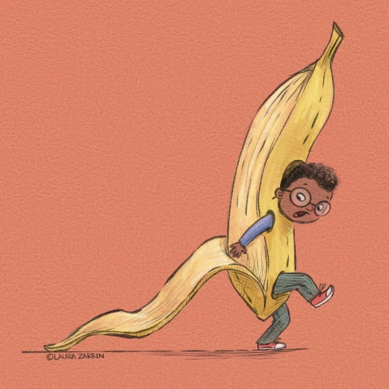 #VeggieKids finale. Strawberry, Blueberry, and Banana kids