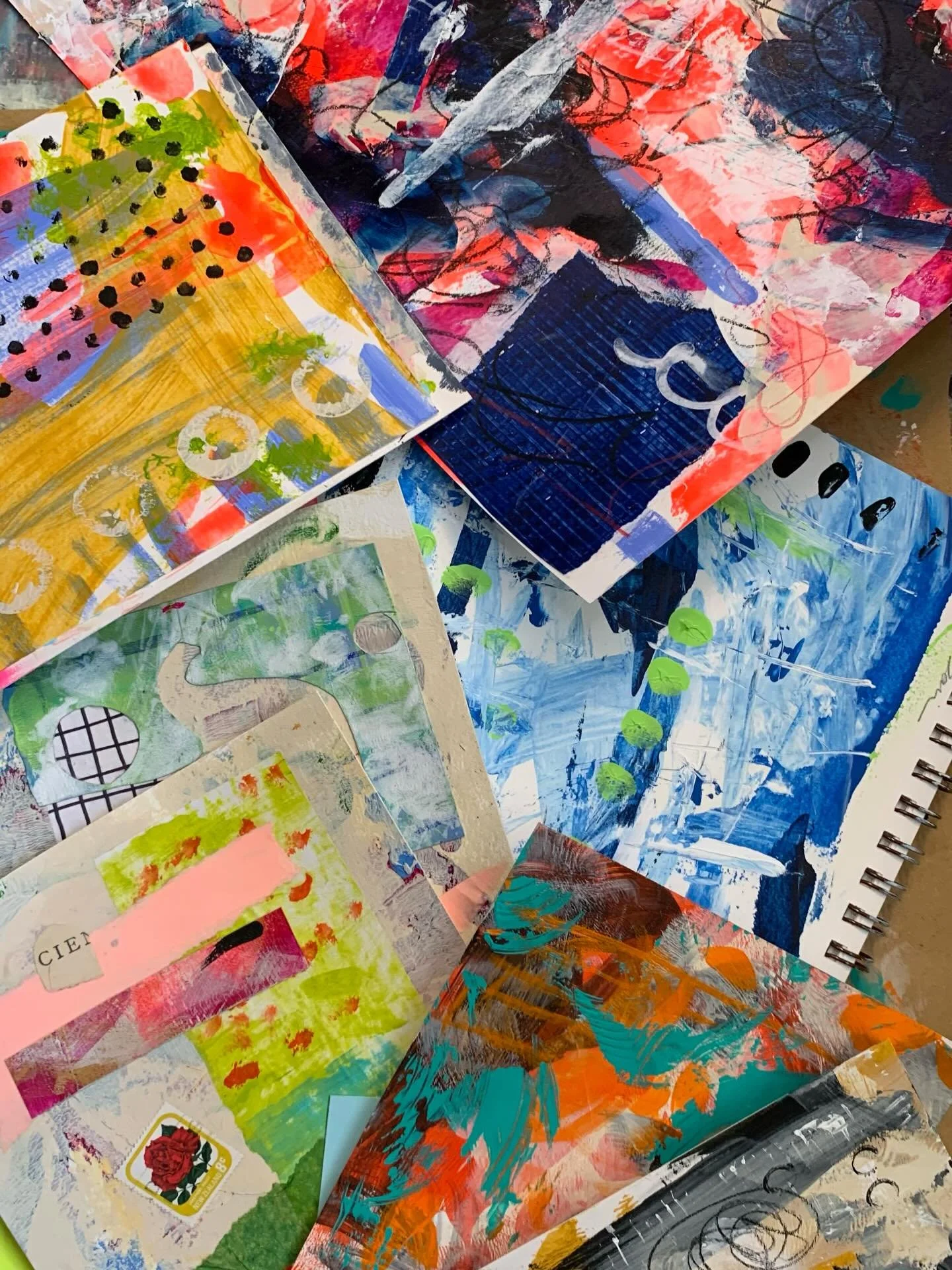 I&rsquo;m low key doing the #100dayproject2026. Im keeping the &lsquo;rules&rsquo; simple. I just make something everyday. No plan or expectations. I probably won&rsquo;t post much about it. I don&rsquo;t want the pressure of making something socials