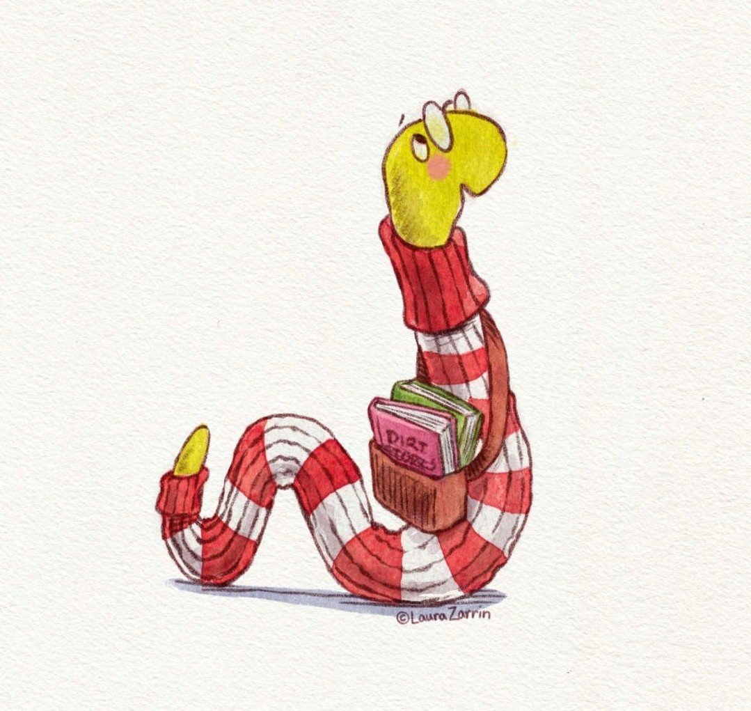 This year has been a year of play. Trying new methods. New/old materials. II have no agenda other than to try. It's been so good to do this without the fear. Lately, it's been combining IRL watercolor with pencil lines In Procreate. It's fun! Meet Bo