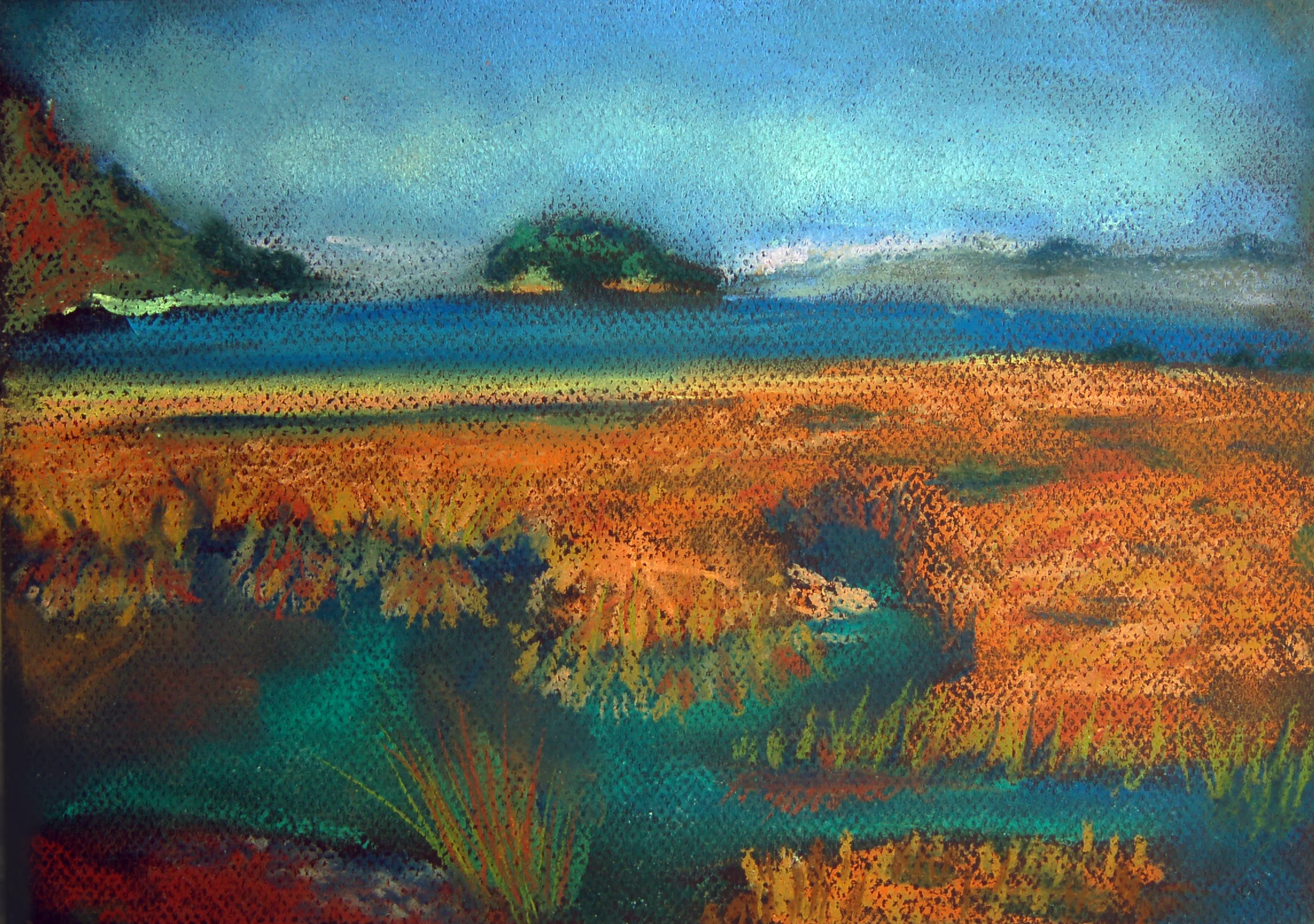 Abel Tasman, New Zealand