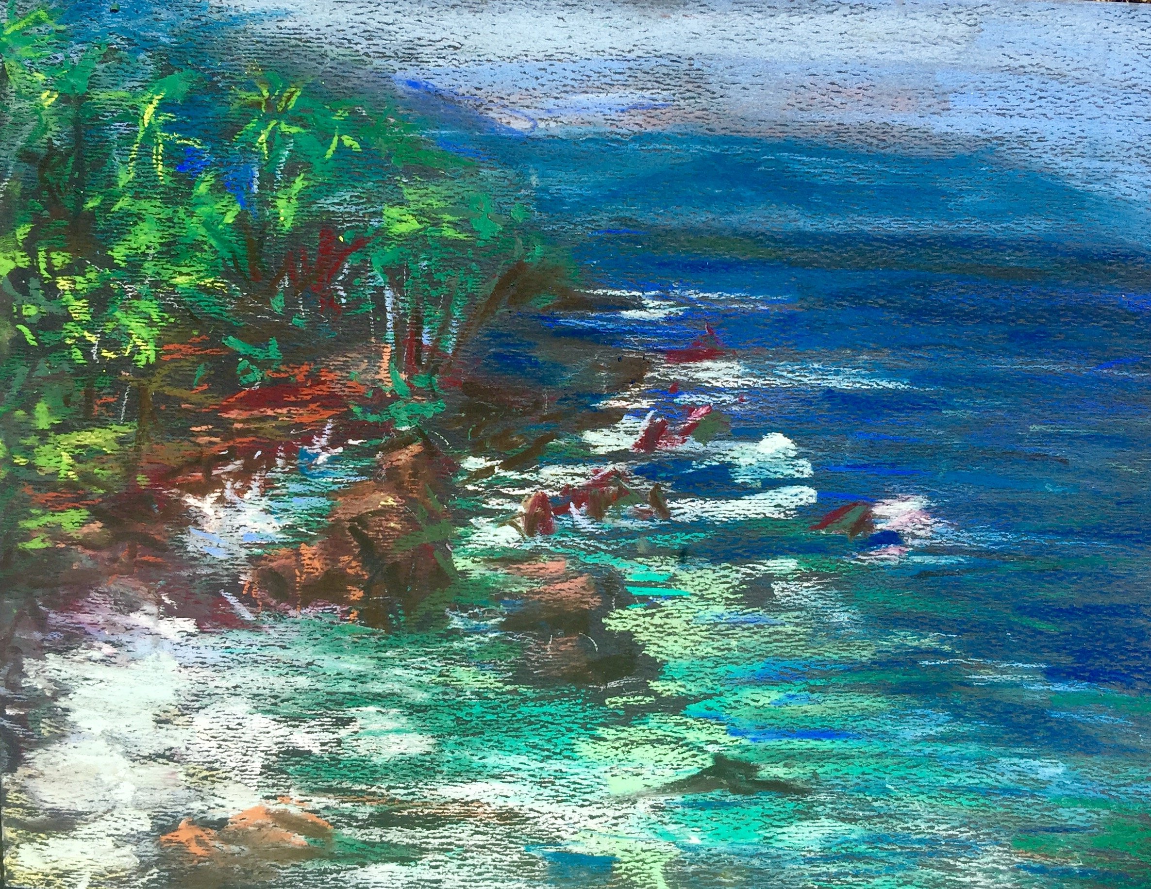 Los Muertos Beach, Mexico