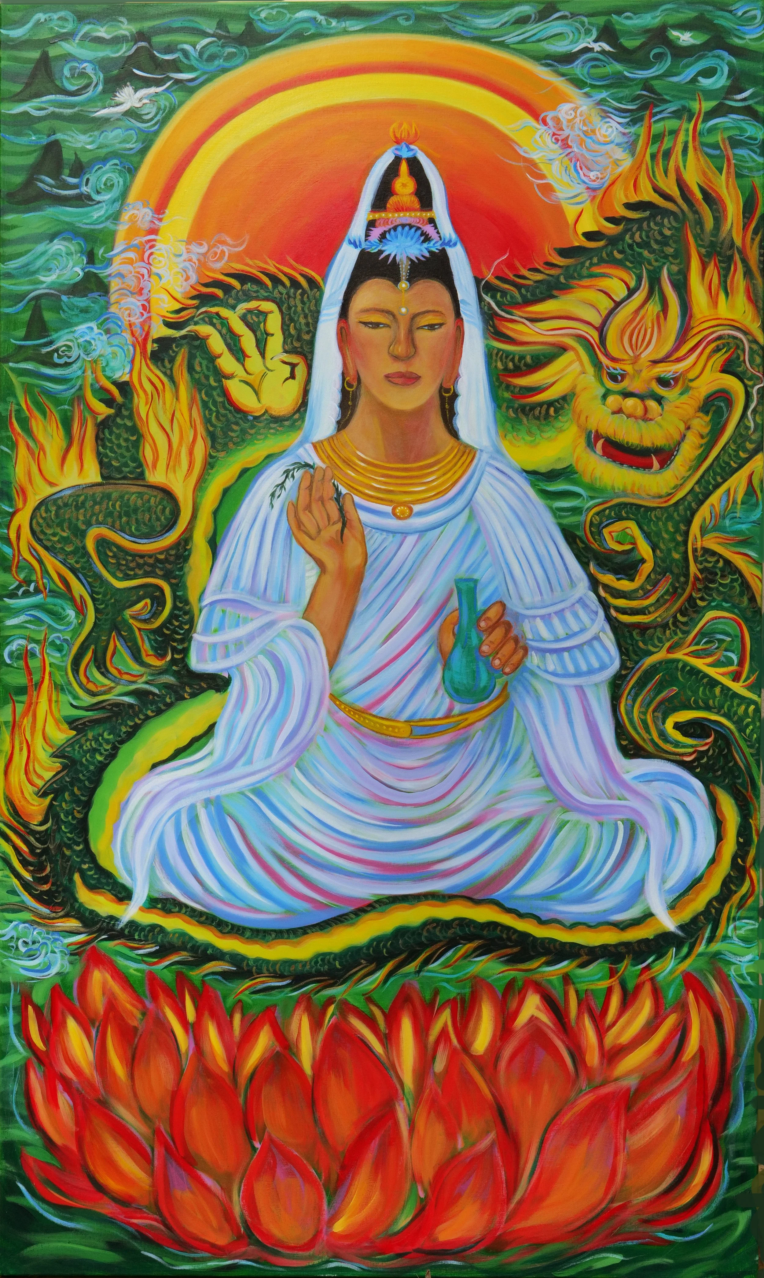 Kwan Yin