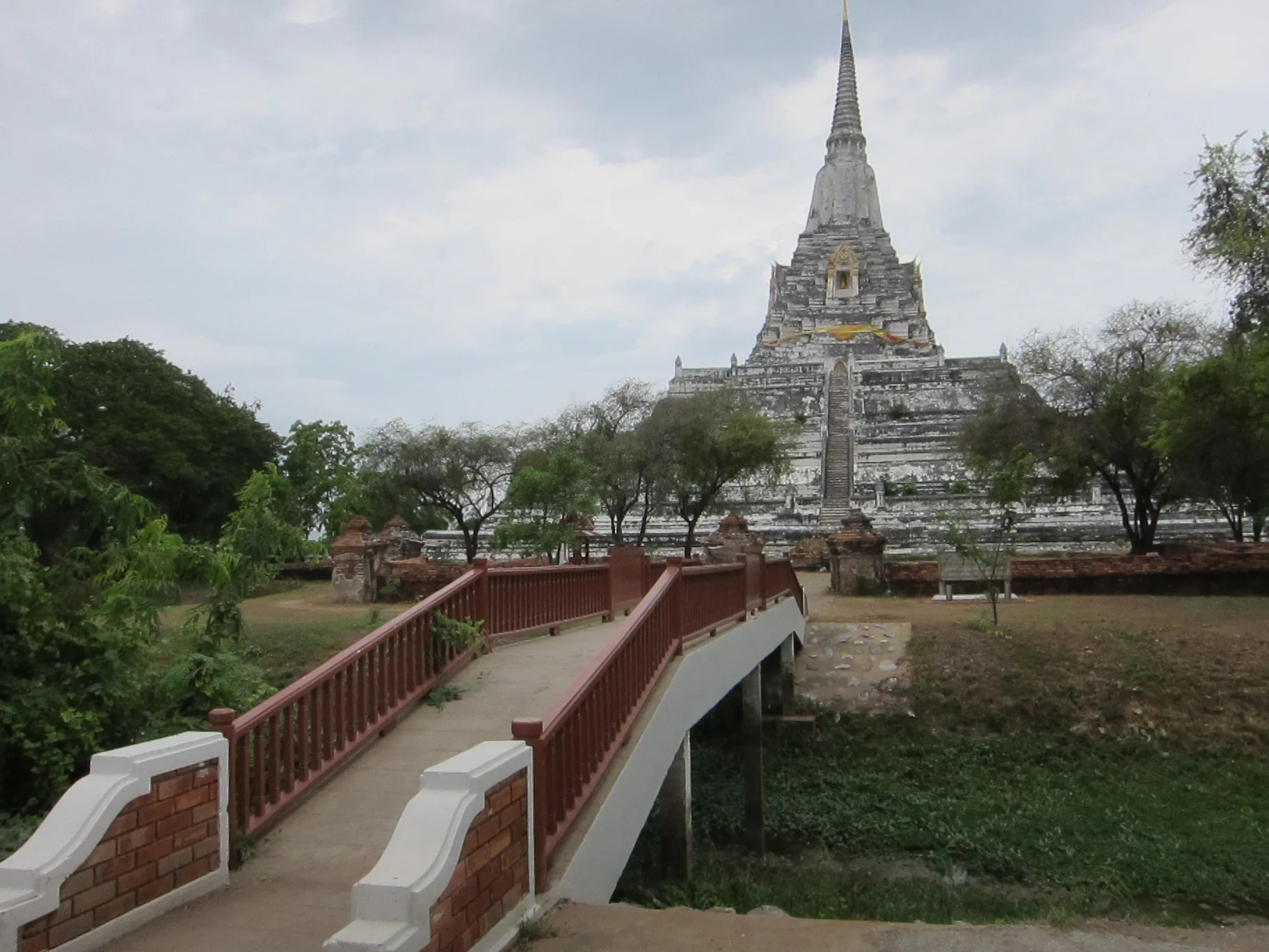 A few photos from Ayutthaya