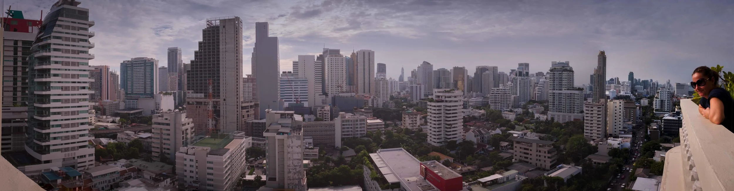Bangkok Panorama