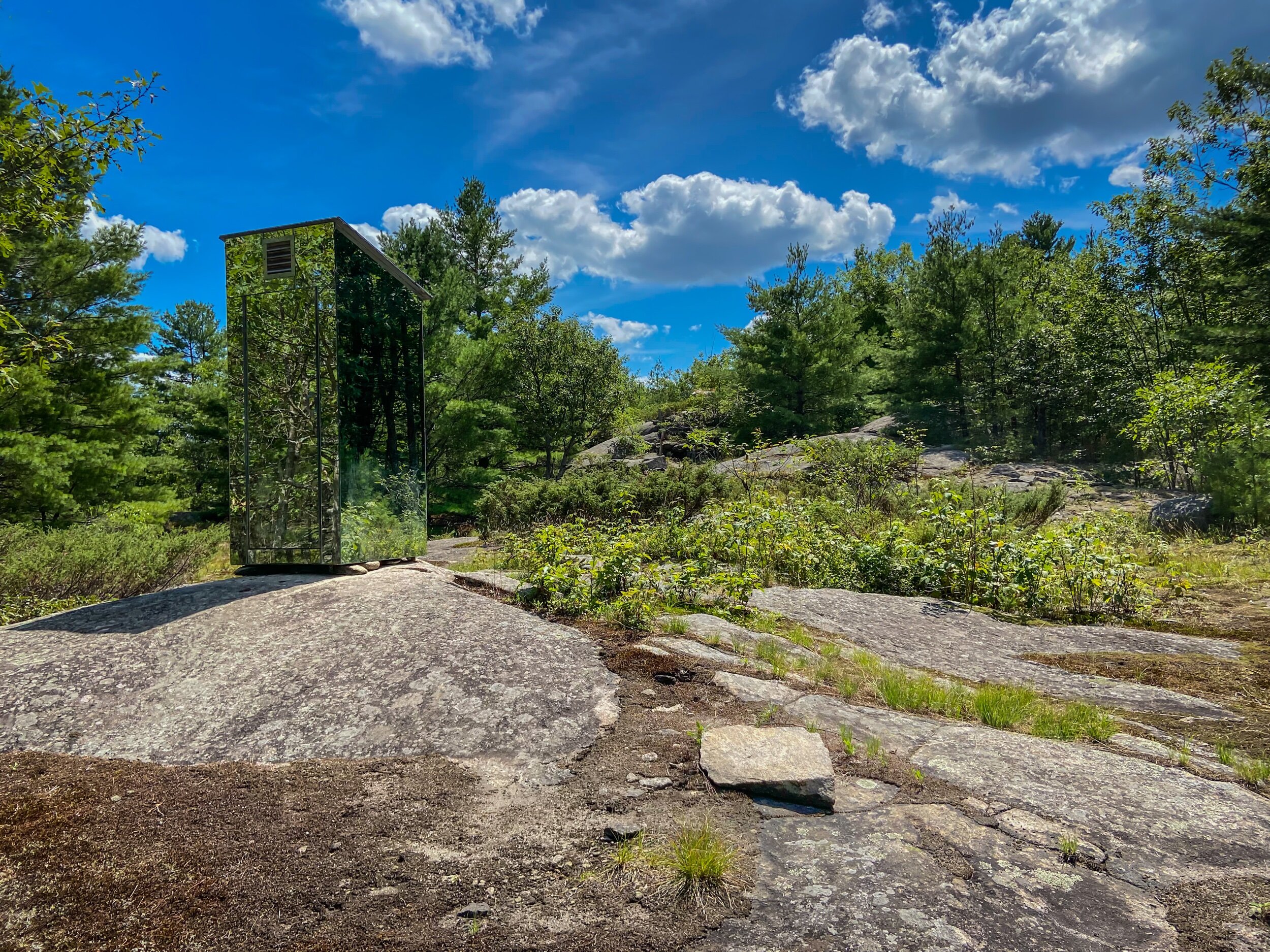 The Outhouse	