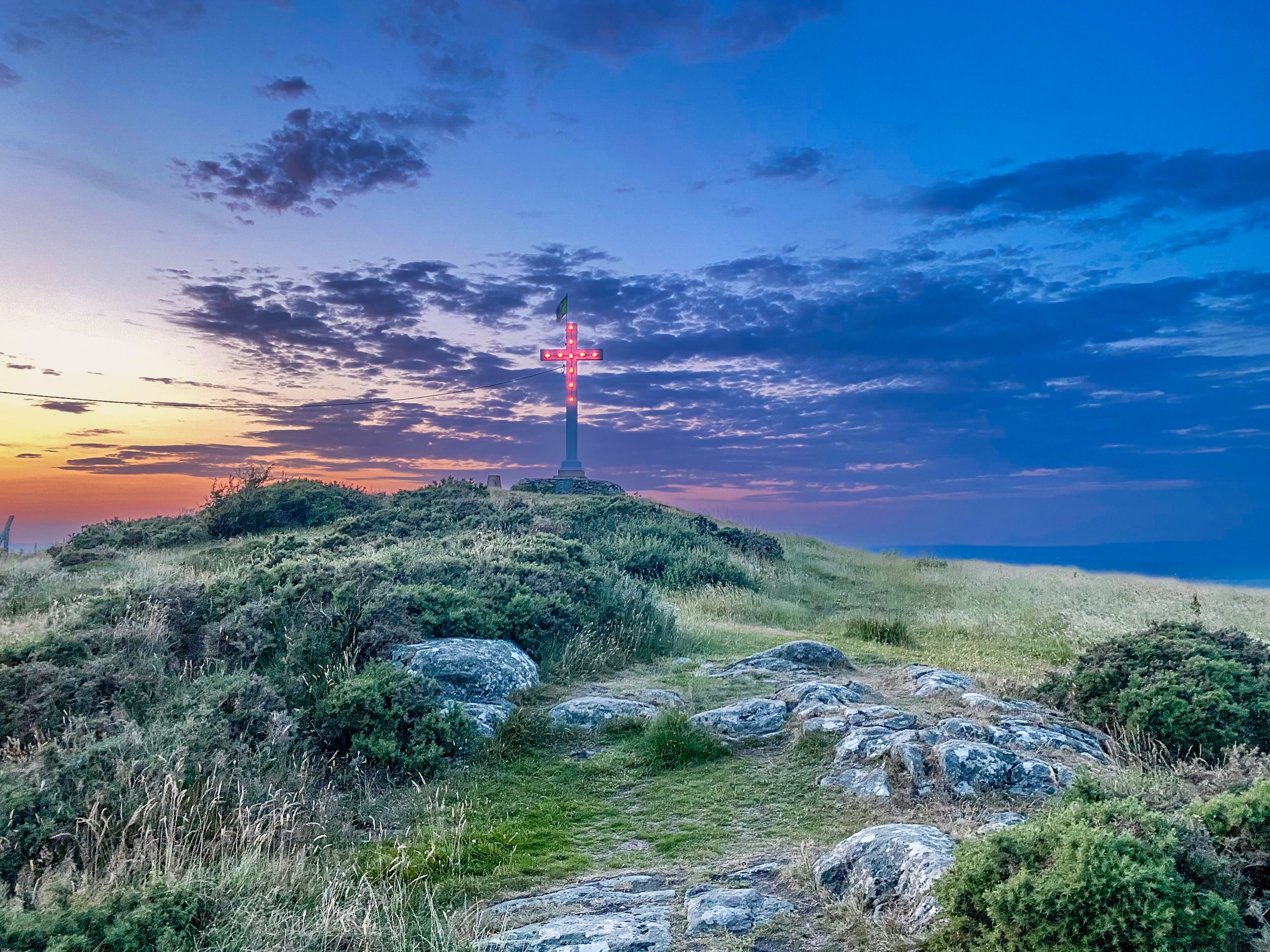 Hilltop Cross