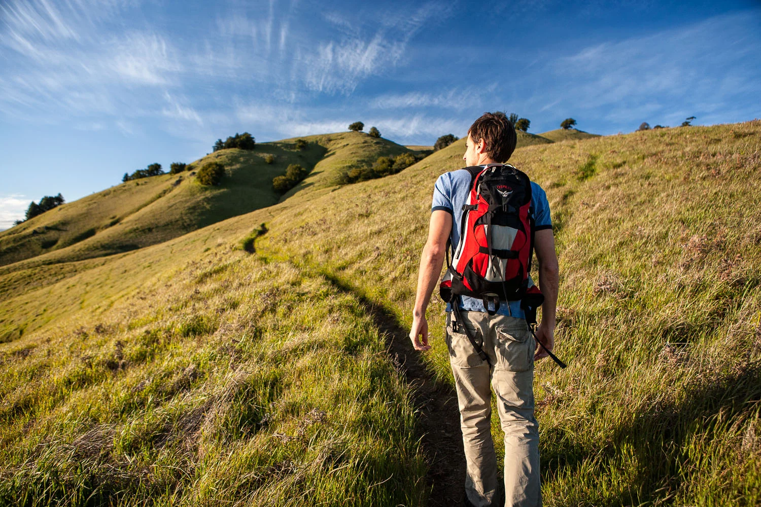 Marin Headlands, Marin County, CA