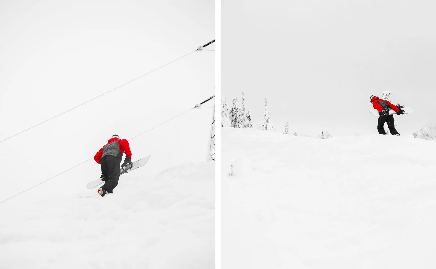 Stevens Pass, WA