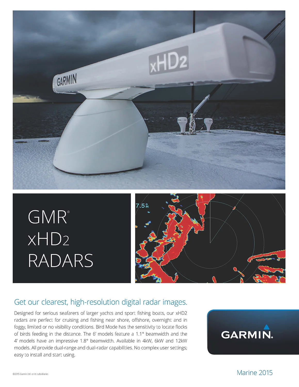 Garmin Marine, Miami, FL