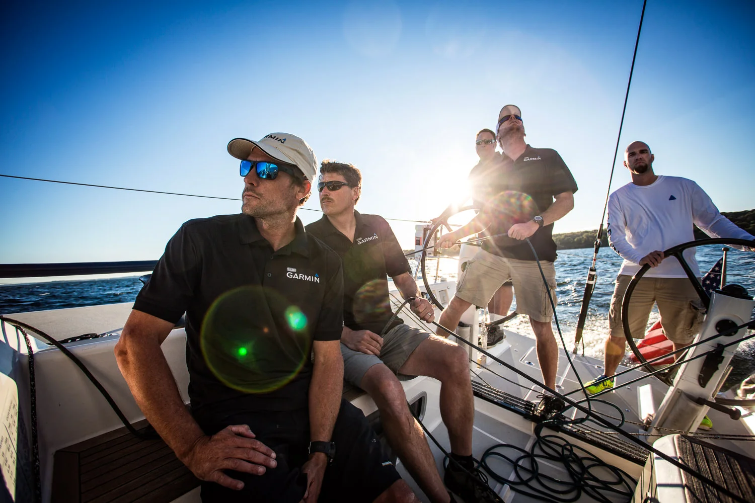 Garmin Sailing