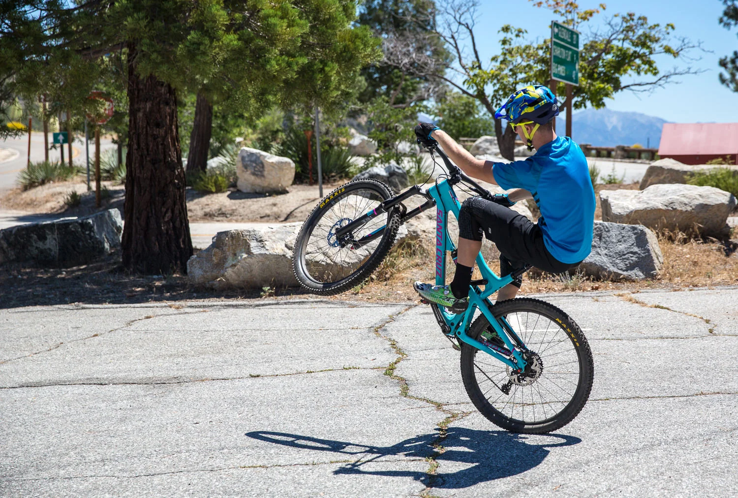 Los Angeles, CA For, http://mtwilsonmtbadventure.com