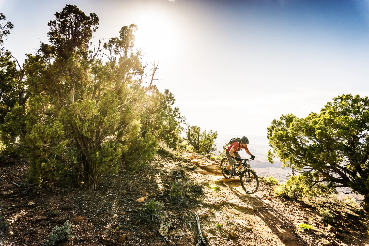 Gooseberry Mesa, UT