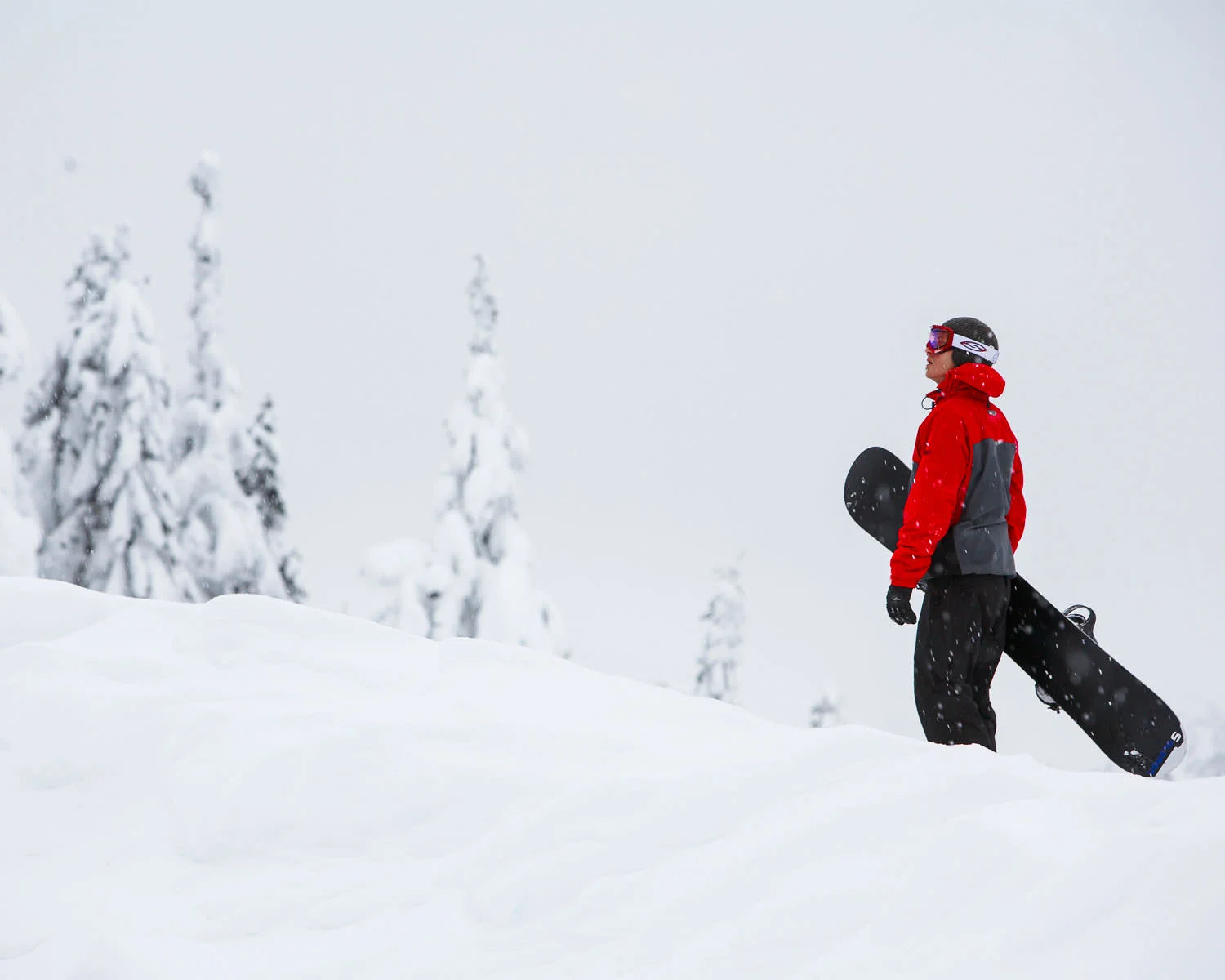 Stevens Pass, WA