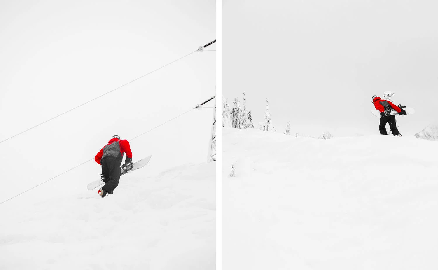 Stevens Pass, WA