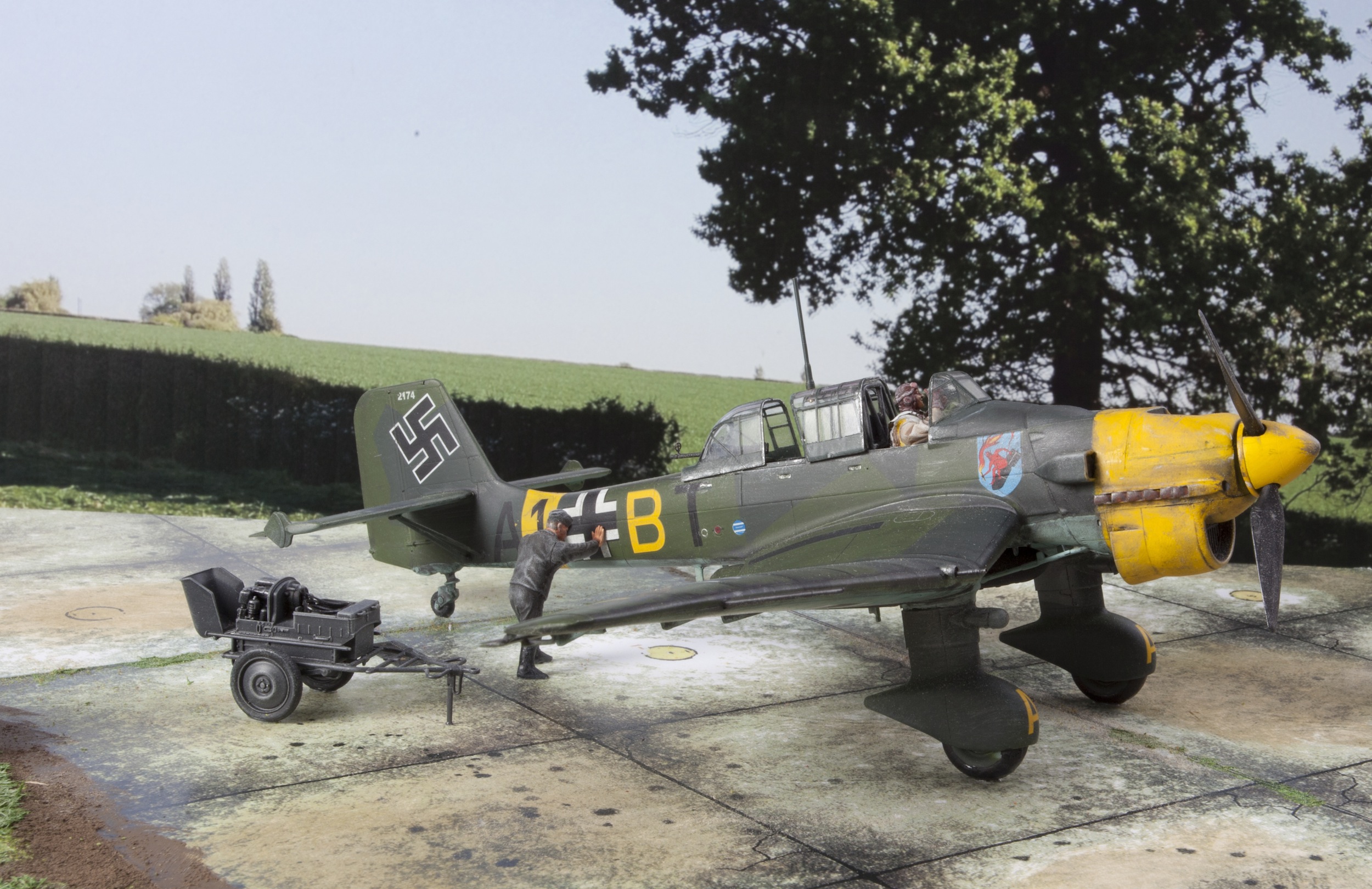 Messerschmitt 109 & Stuka 2.jpg