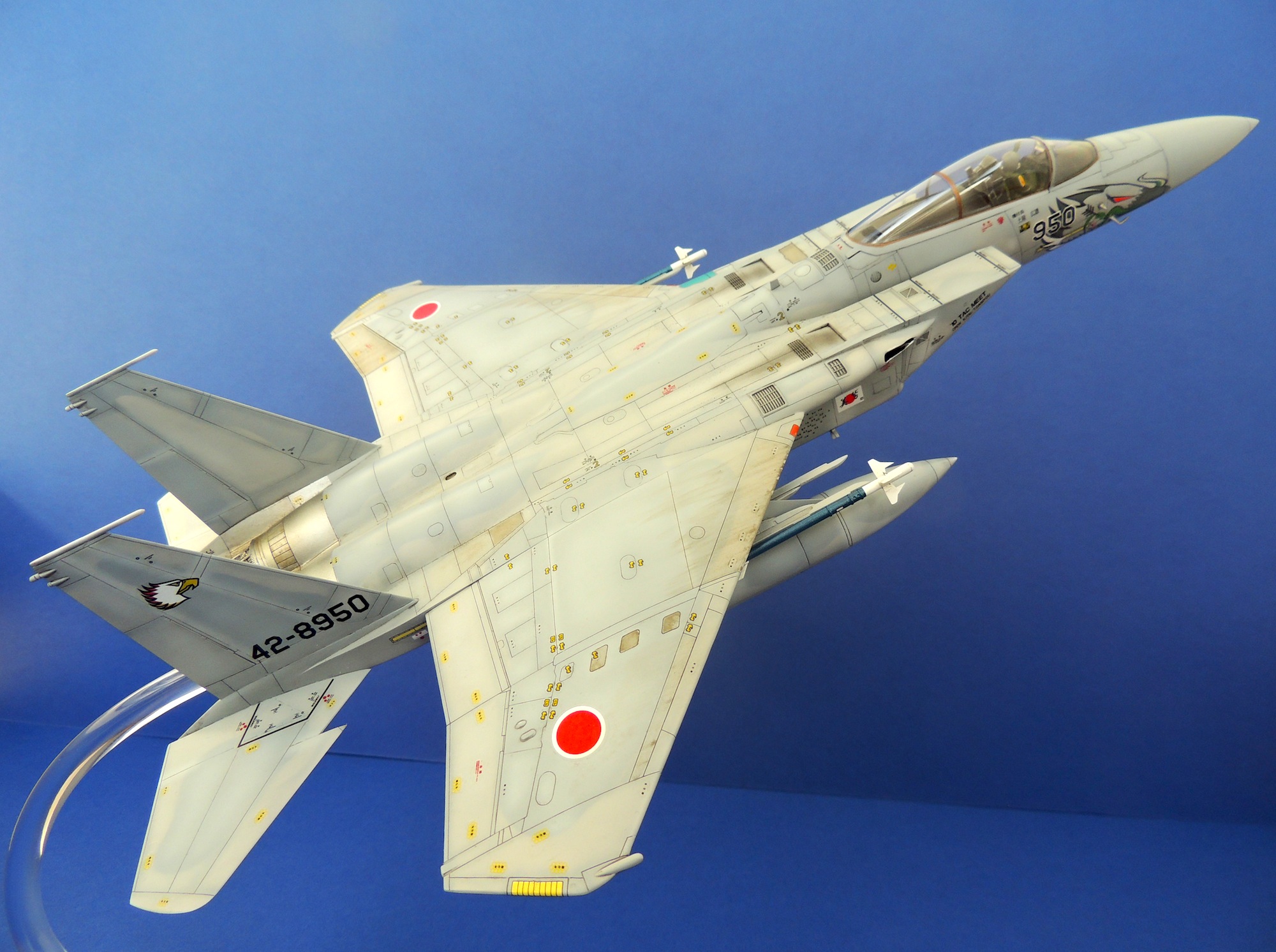 F-15J/DJ JASDF
