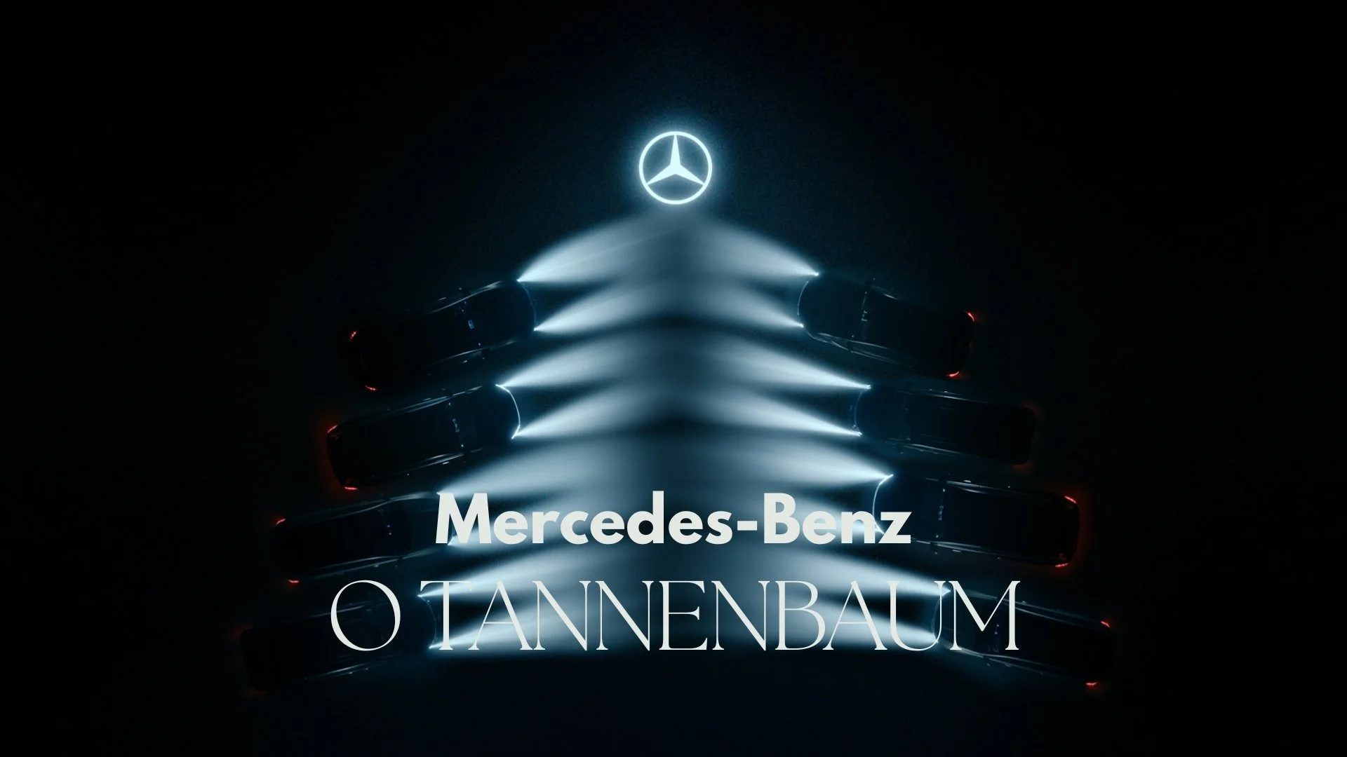 Mercedes-Benz Own Retail | O Tannenbaum | X-Mas Video