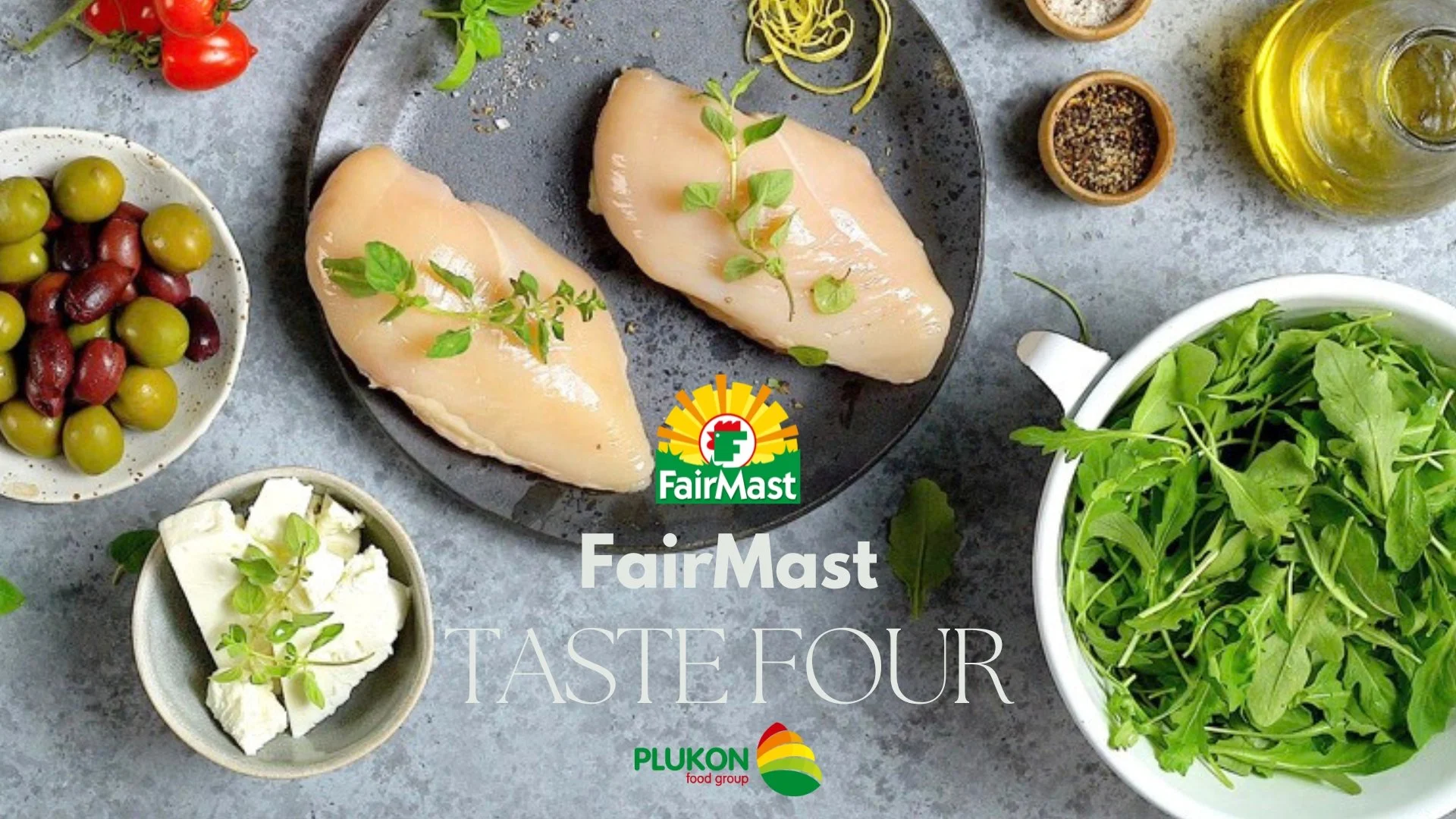 Fairmast | Taste Four | Rezeptentwicklung & DIY Videos