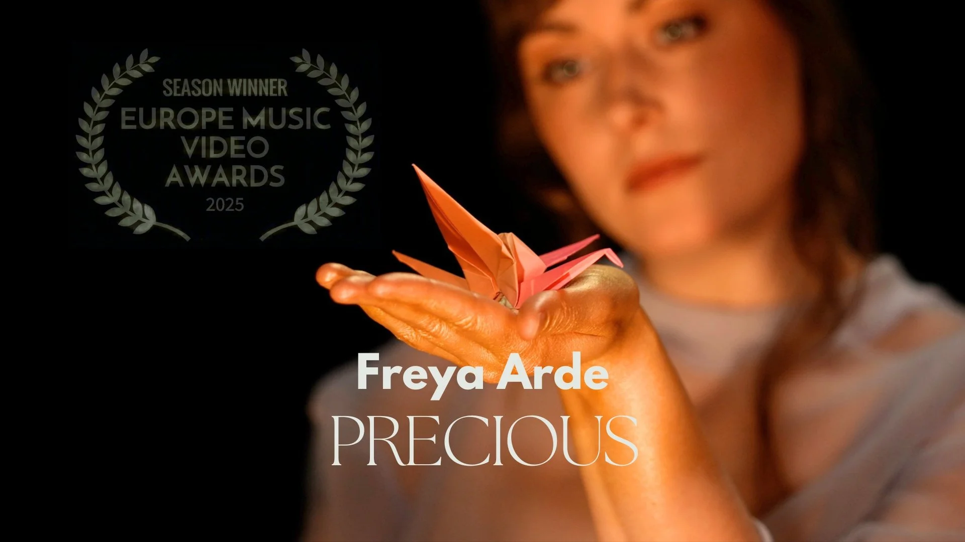 Freya Arde | Precious | Musikvideo Production