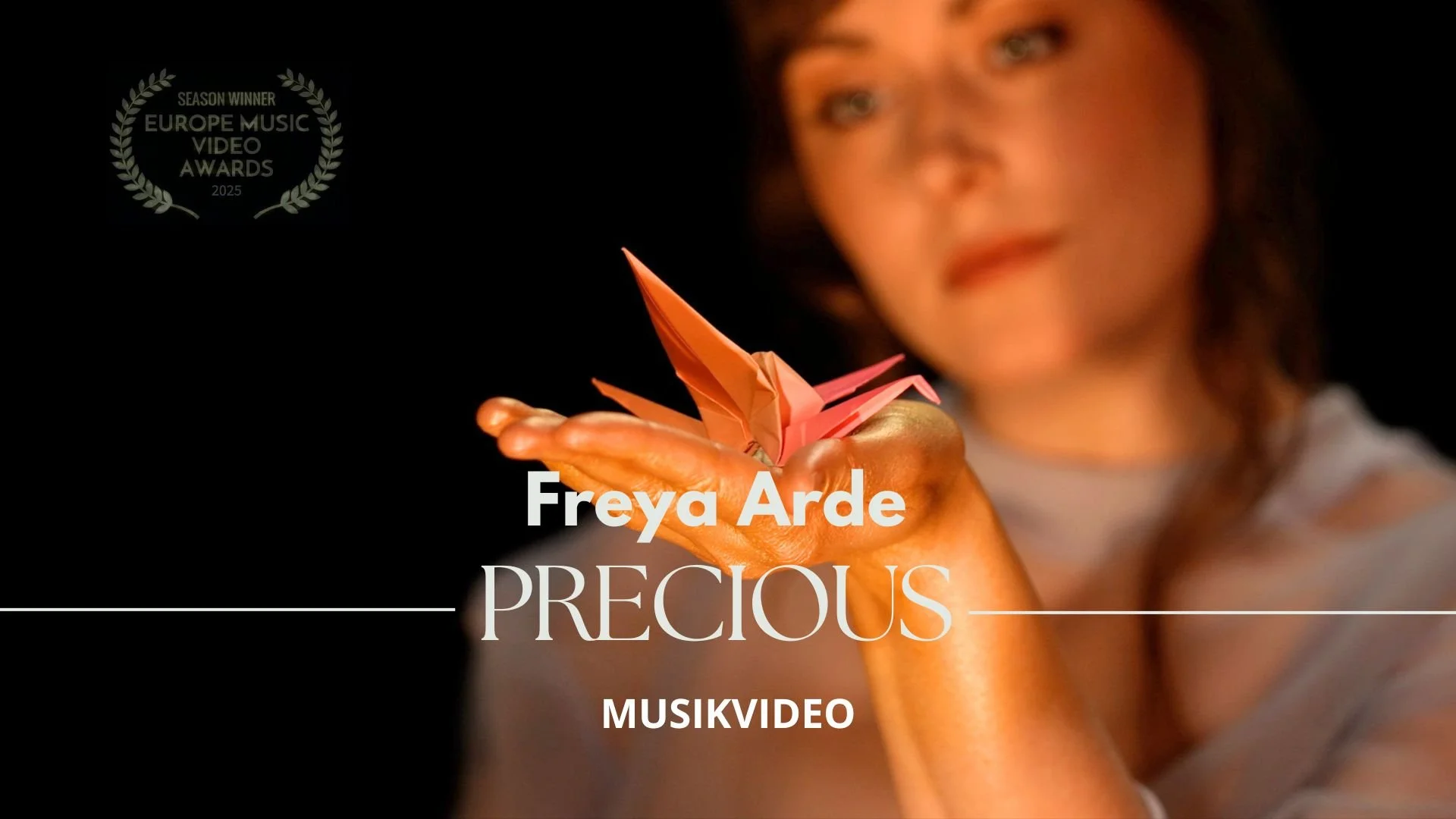 Freya Arde-Precious-Musikvideo