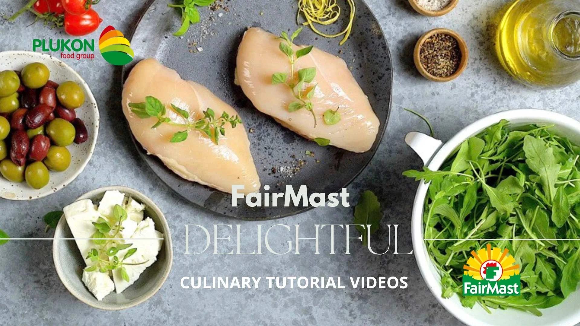 Fairmast-Rezeptvideos