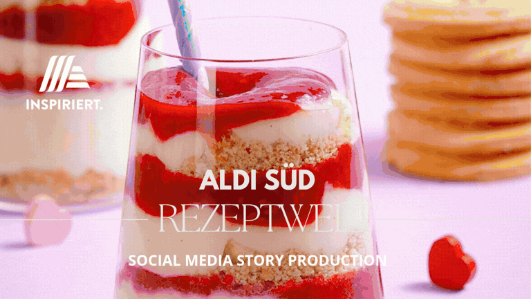 ALDI SÜD - Colorful Spring Insta Food