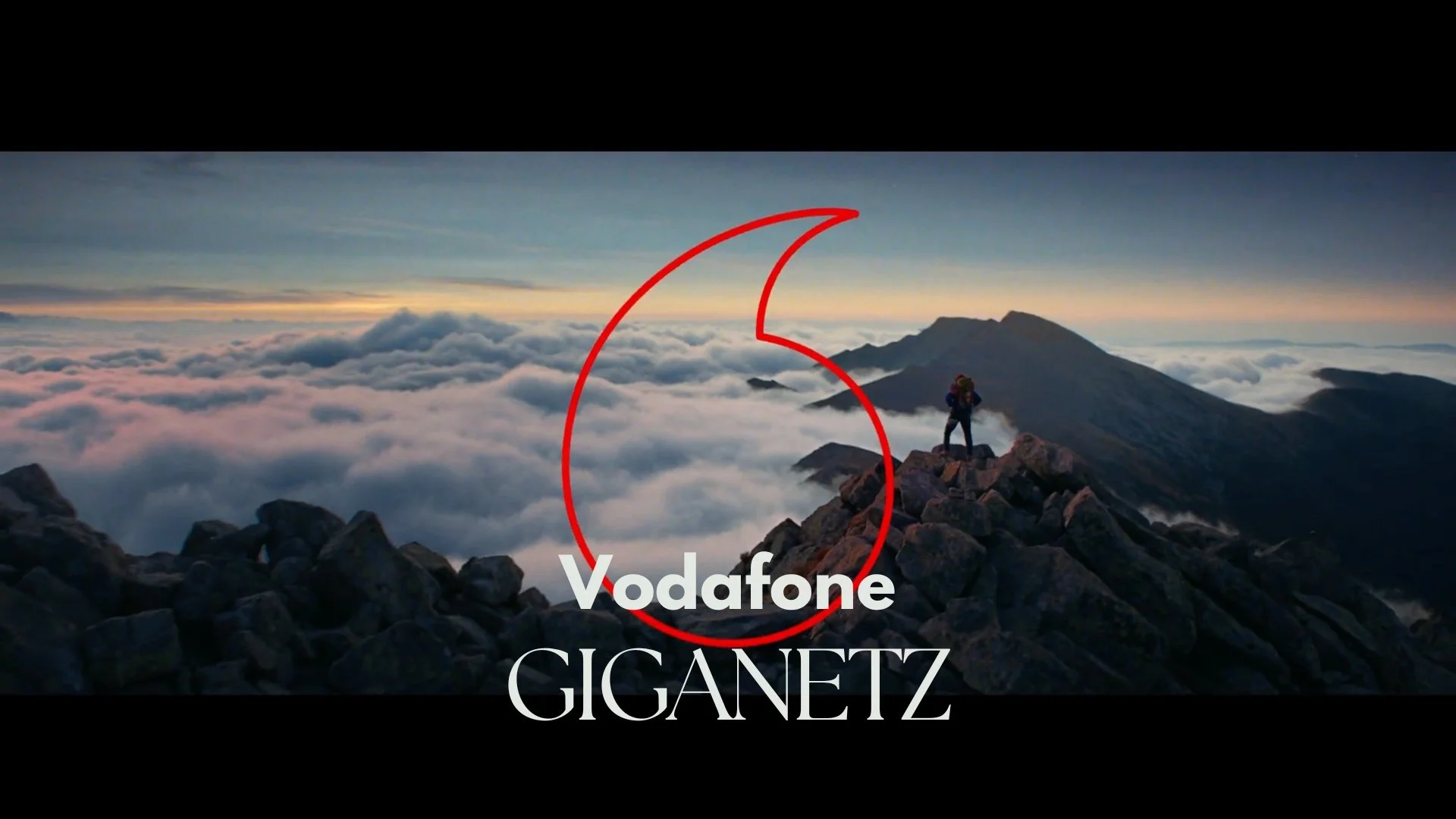 Vodafone | Giganetz | TV Spot - Production Coordination