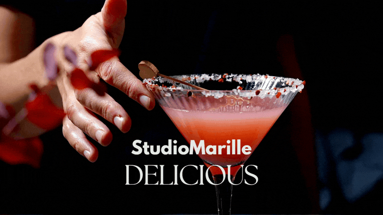 Studio Marille | Delicious | Food Photo-Videography