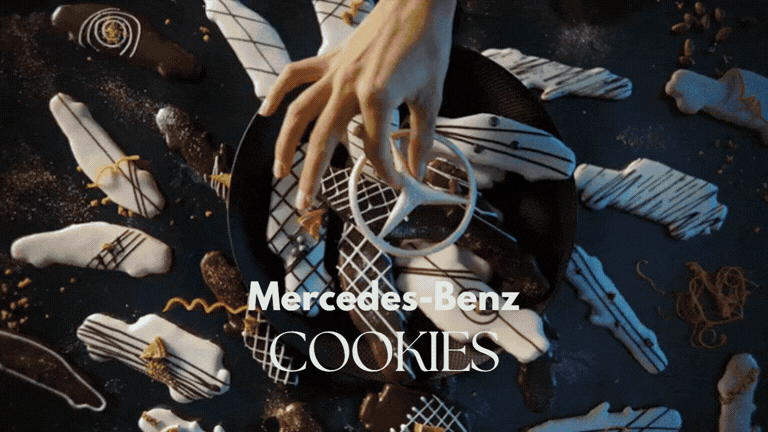 Mercedes-Benz Own Retail | Cookies | X-Mas Video