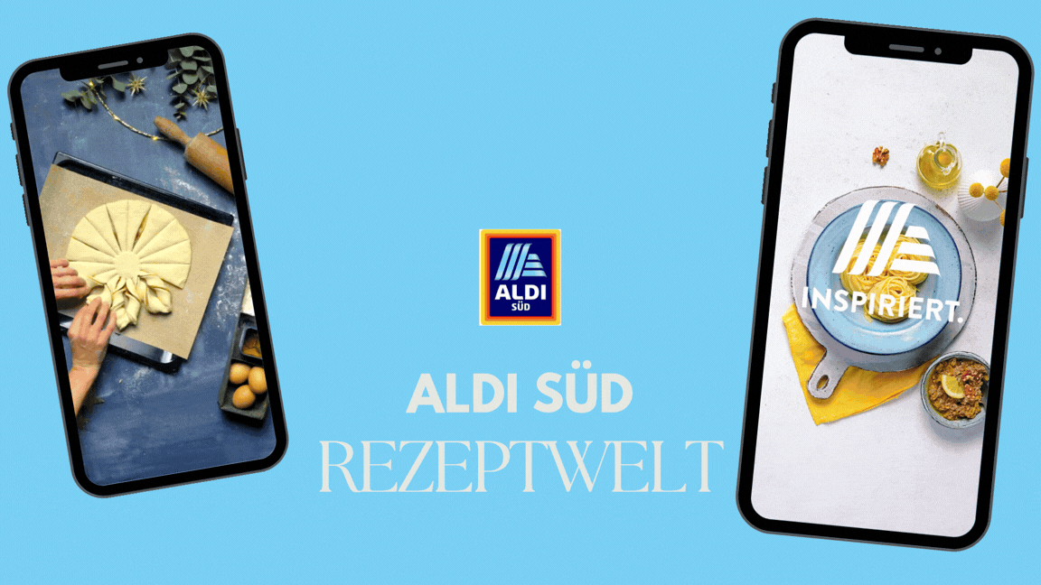 Aldi Süd | Rezeptwelt | 500+ Recipe Films & Social Stories
