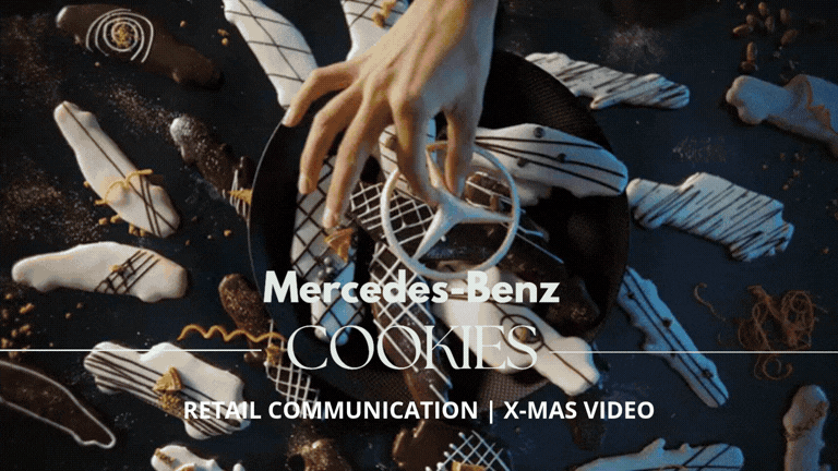 Mercedes Own Retail - Weihnachtsfilm