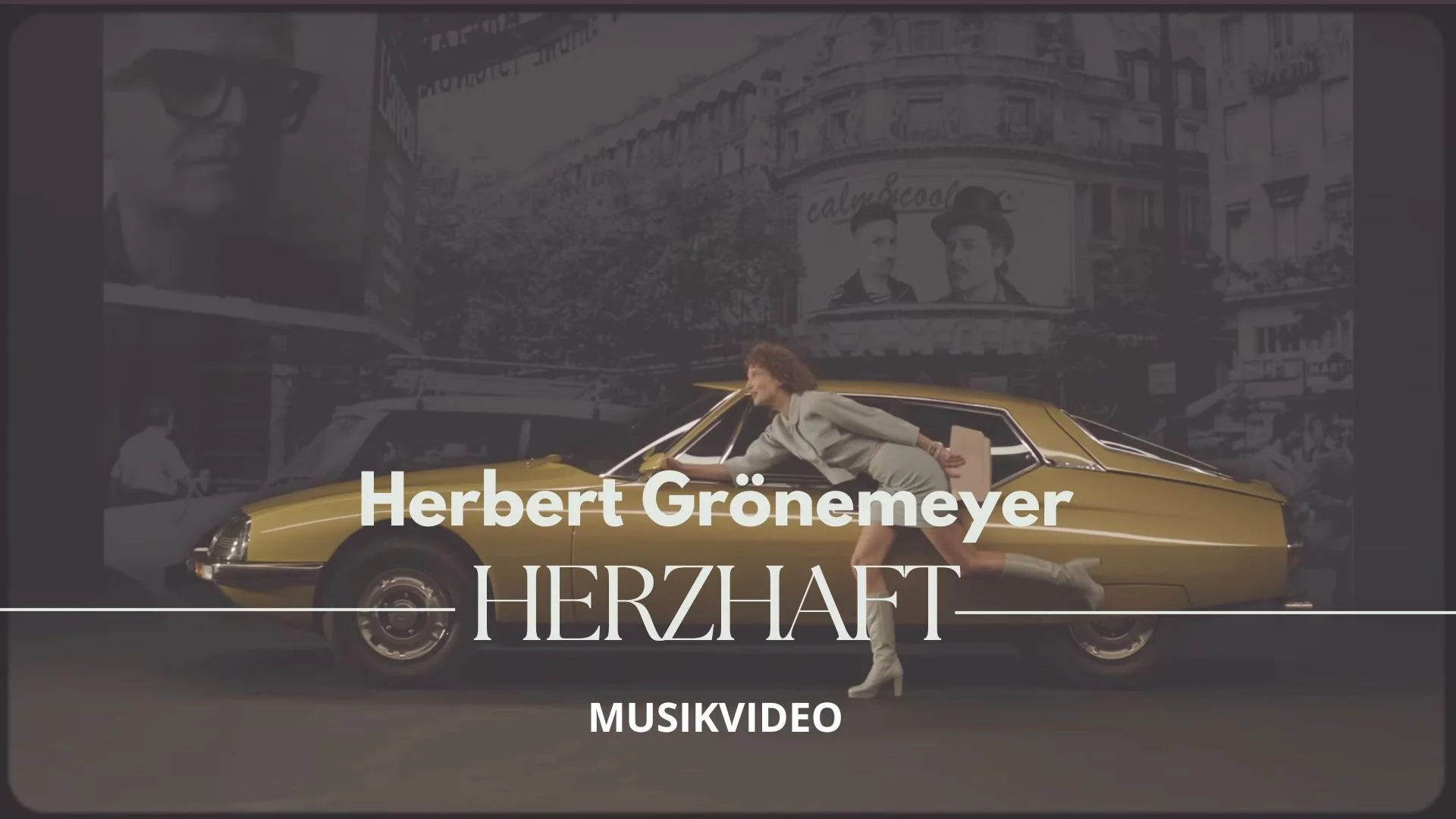 Herbert-Groenemeyer-Herhaft-Musikvideo
