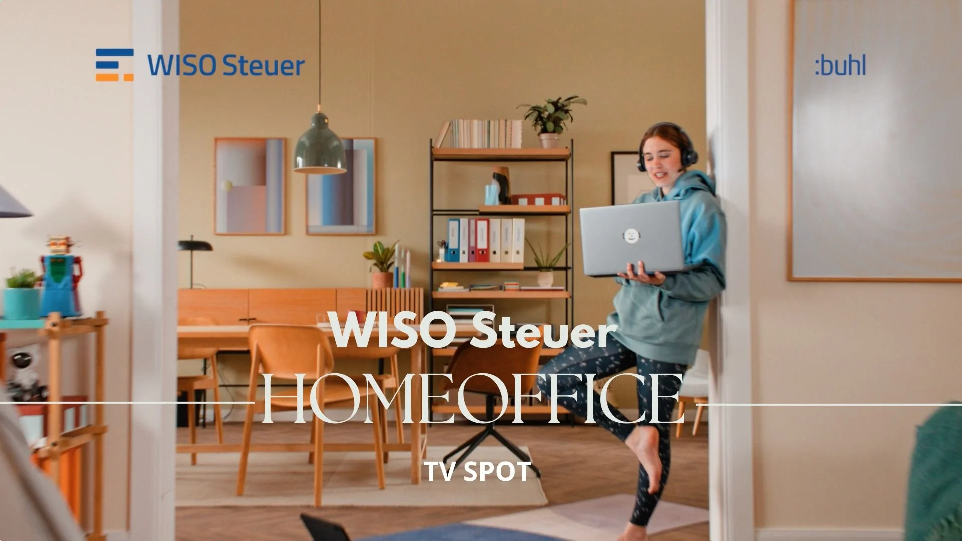 WISO Steuer - TV Spots