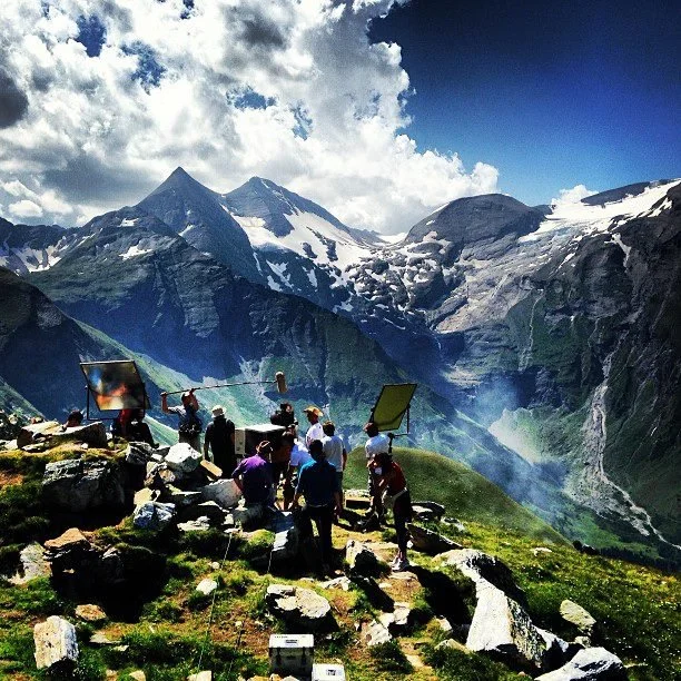 Nintendo Wien_Grossglockner.jpg