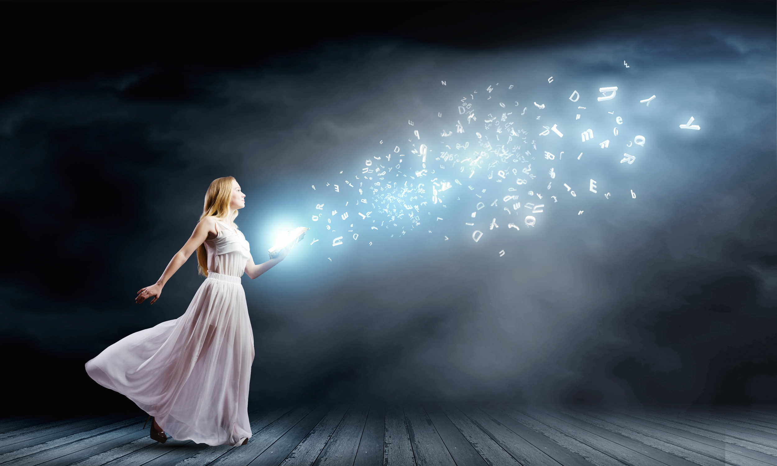 Share your light.