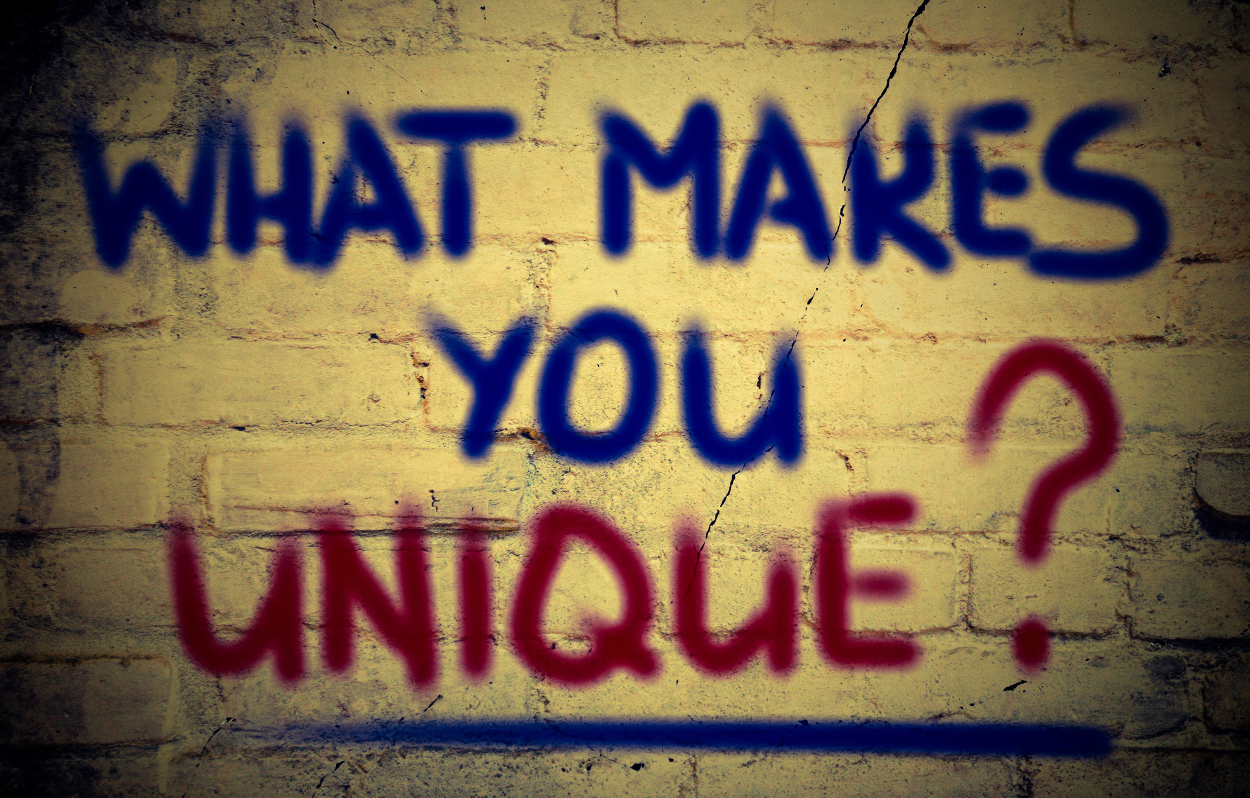Be you.