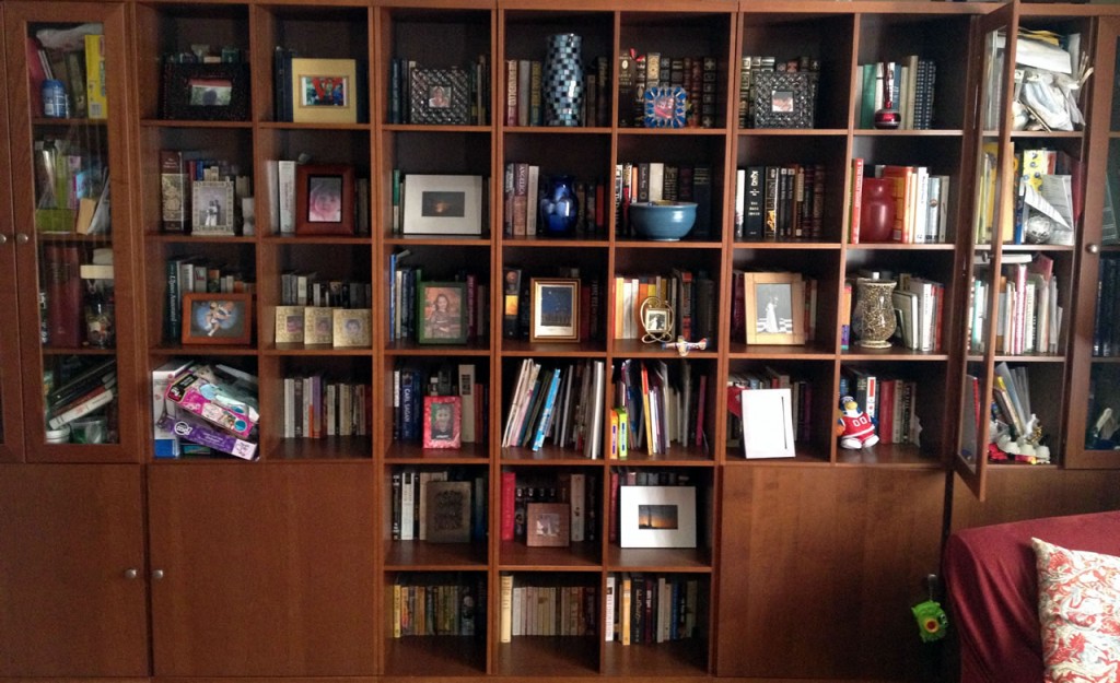 Books and more books!