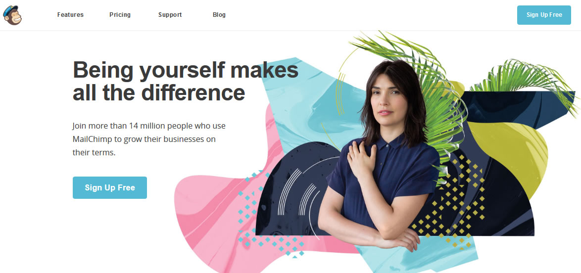 I have opted to use Mailchimp for my email platform. Sure, there's Aweber and others, but I like the ease of use (though it does get expensive per month once your list starts growing).