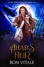 Ahab’s Heir cover