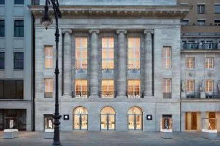 Apple Store, Kurfürstendamm