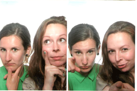 Emmi & Jennifer