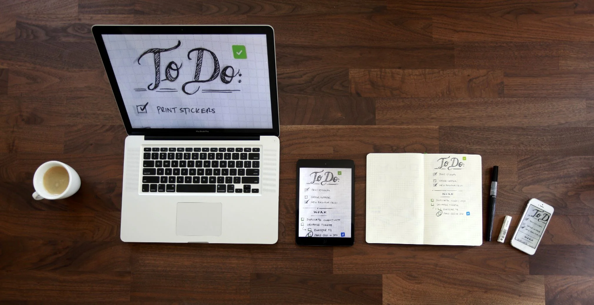 Lead a More Productive Work-Life Balance with Evernote