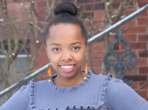 Caroline Karanja 
