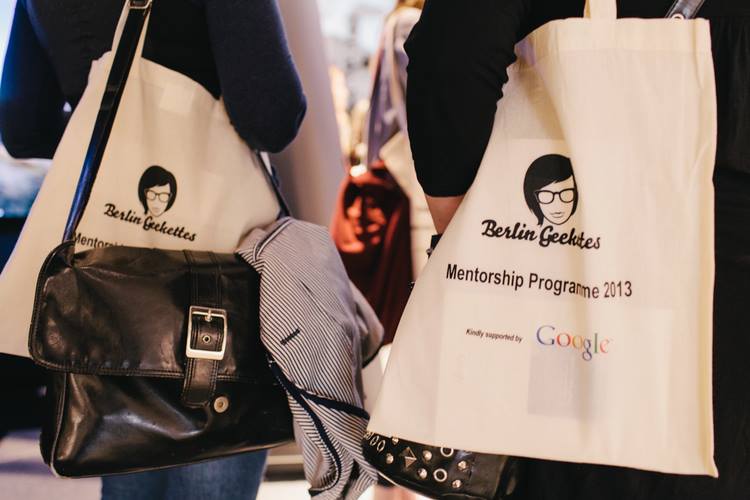 Pilot Mentorship Program with @Google