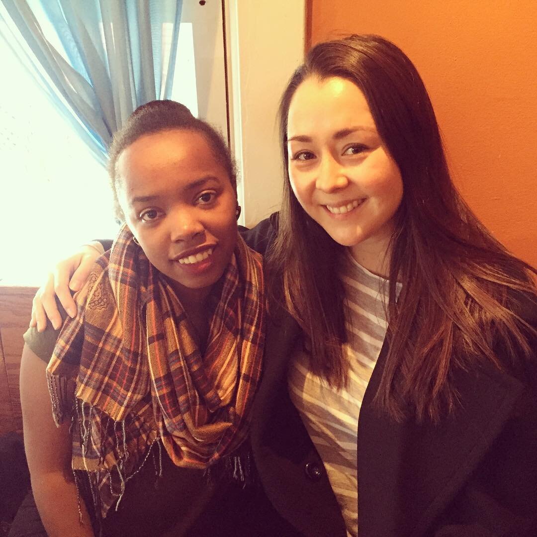 Twin Cities Ambassador @carolinekaranja &amp; Geekettes founder @jessjerickson are planning an event for this March in the Bay Area!