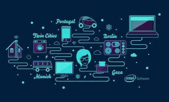 "Thanks to our ambassador and partners in Munich, we were able to fund projects across all hubs on International Women's Day. "As part of Intel&rsquo;s ongoing commitment to fostering an inclusive culture and developing the STEM pipeline, we are thrilled to sponsor the Geekettes. Let&rsquo;s celebrate International Women's Day by enabling women in IT around the world to sharing their passion about technology.&rdquo; - Sulamita (Former Munich Geekette Ambassador)