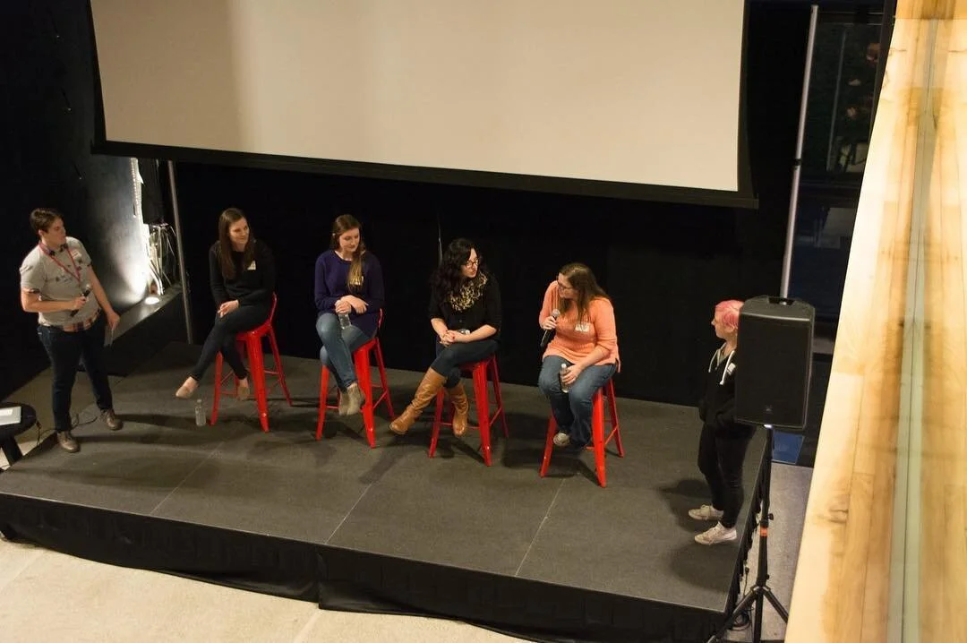 "2016 was a busy year for the Twin Cities Geekettes! Jenna and Kristen stepped down and appointed Beth, Susan, Caroline and Casie to take over as the TC ambassadors. The year has been full of informational meetups with topics ranging from creating your own brand and website, negotiating salary/raises, creating a tech resume and learning stories and tips from female entrepreneurs. 
The group is taking off the month of December to focus on family, friends and the holidays, but 2017 will kick off with a fun happy hour to meet new members and re-connect with current members." - Casie (TC Geekettes Ambassador)