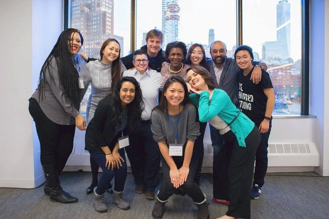 "New York City Geekettes continued to grow this year. We are excited about the momentum amazing members standing by. In order to fill 2017 with a ton of great programming and events, we will be looking for two new ambassadors to join the team! 
Highlights from this year? Ambassador Hollie and Geekettes Founder Jess hosted a Diversity &amp; Entrepreneurship Summit in partnership with @thedigitalocean and @500startups" - Hollie &amp; Anna (NYC Geekettes Ambassadors)